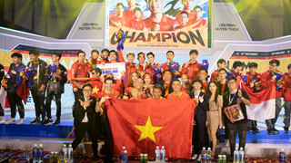 Liên Minh Huyền Thoại SEA Games 31: Sân chơi này là của Việt Nam