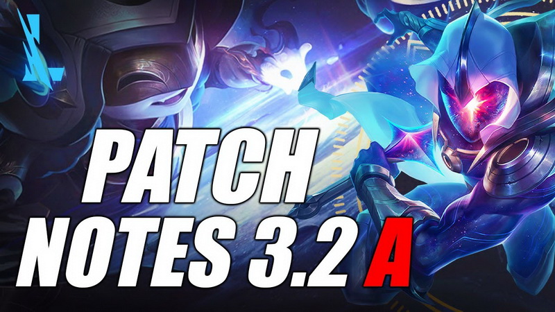 Chi tiết bản cập nhật Tốc Chiến 3.2a - Nerf nặng Camille và Buff Ekko, Alistar cùng nhiều meta khác
