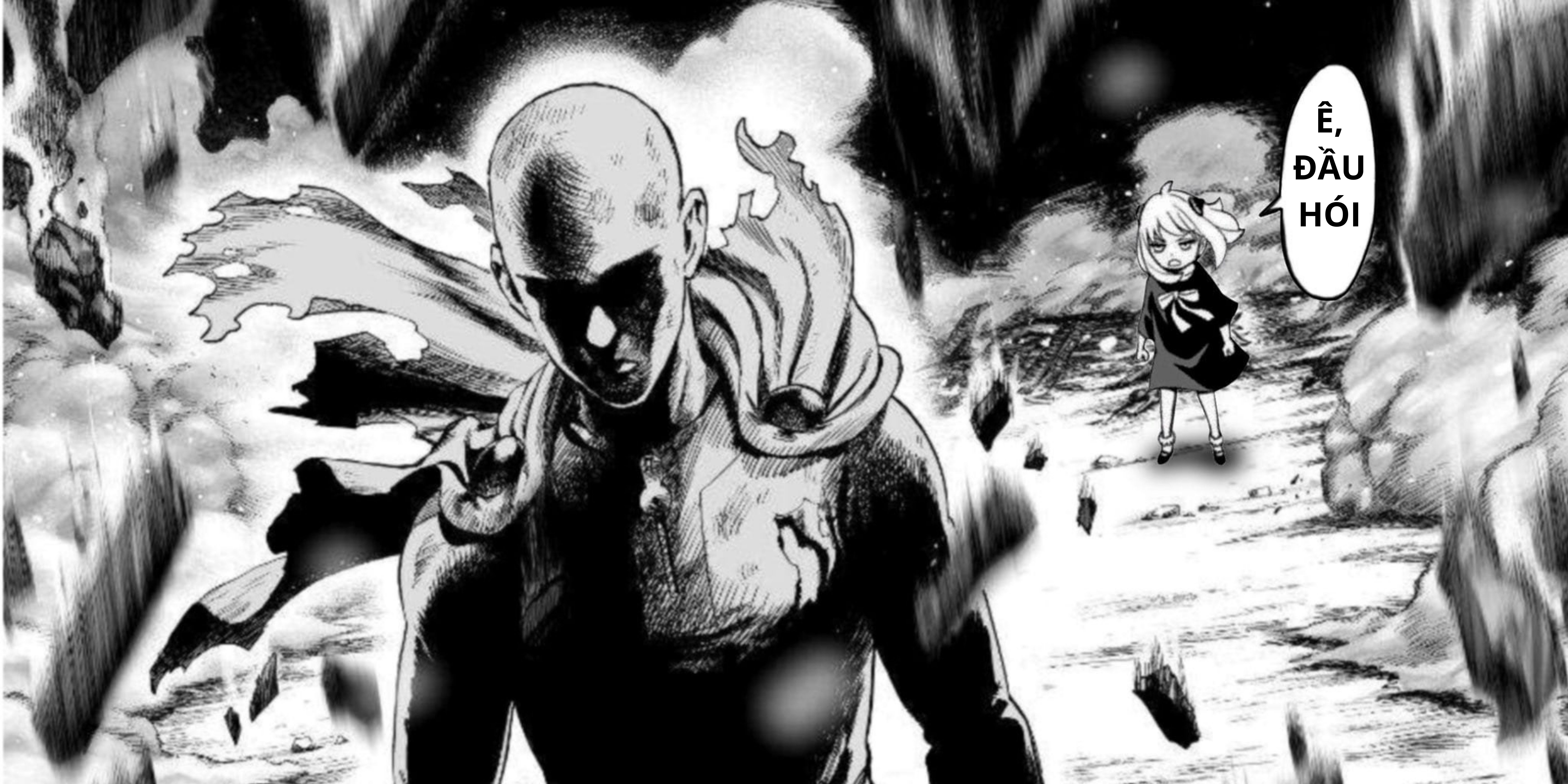 CĐM điên cuồng với trend meme Anya Spy X Family isekai sang đa vũ trụ manga!