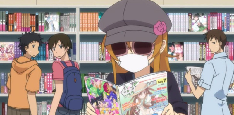 Otaku Là gì ? Cuộc sống của những con người mê Anime và Manga tới độ ám ảnh Otaku Là gì ? Cuộc sống của những con người mê Anime và Manga tới độ ám ảnh