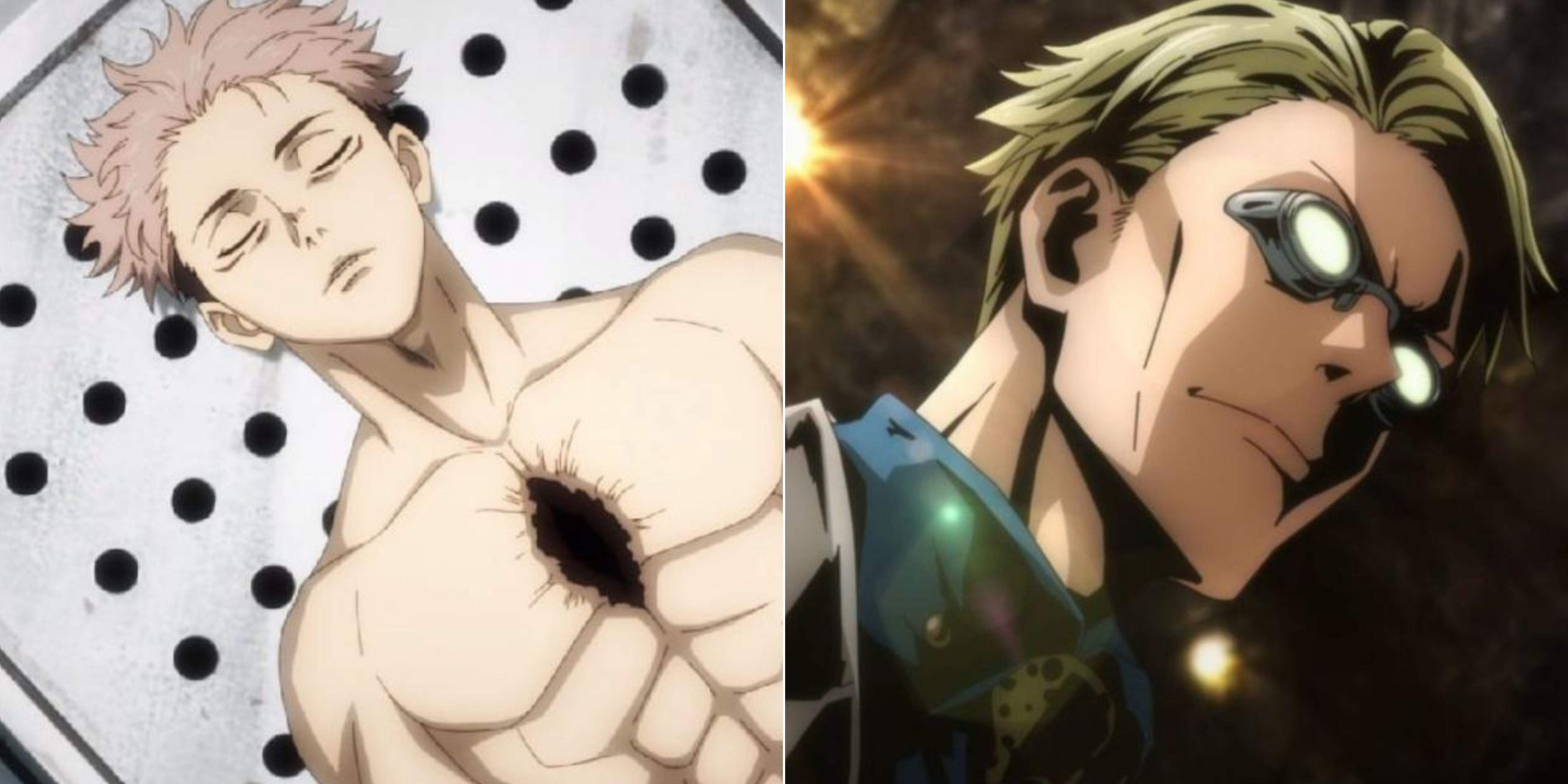 Jujutsu Kaisen lẽ ra đã rất khác: Yuuji chết luôn, Nanami thành phản diện!