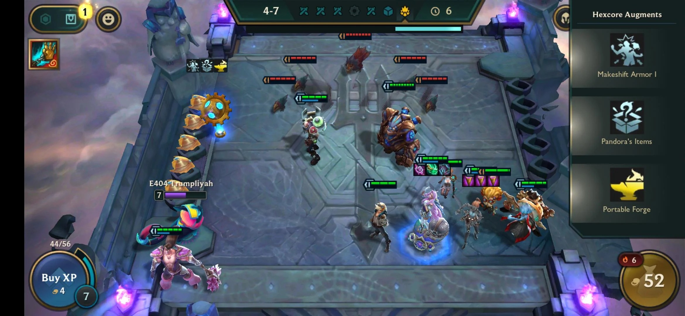 ĐTCL Mùa 7: Điểm mặt 3 Lõi Công Nghệ được đánh giá là mạnh nhất dành cho game thủ