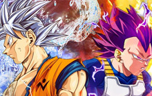Dự đoán spoiler Dragon Ball Super 85: Goku - Vegeta mạnh quá khiến Gas phát điên!