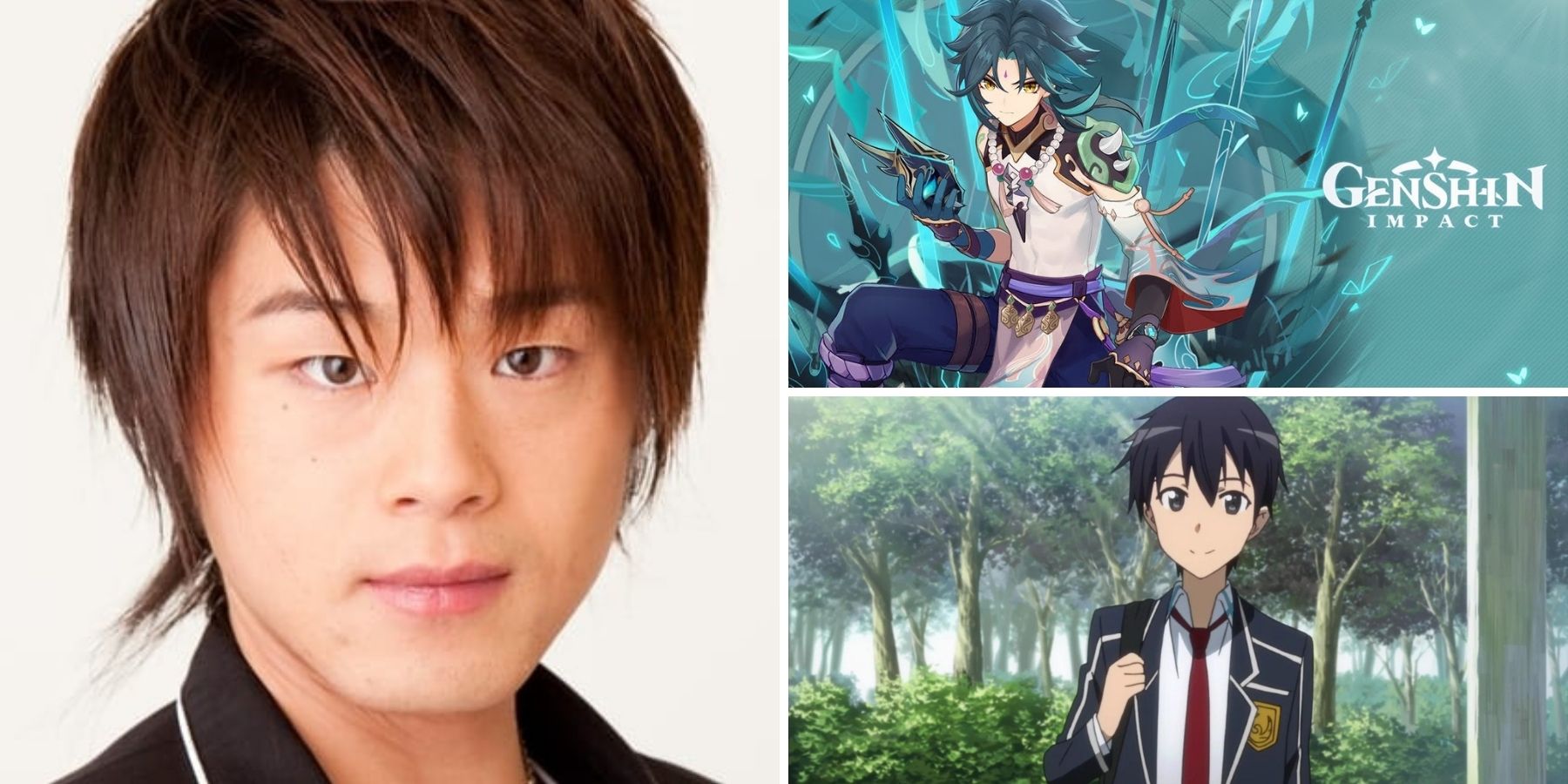 Các nhân vật Genshin Impact sẽ là ai trong thế giới Sword Art Online?