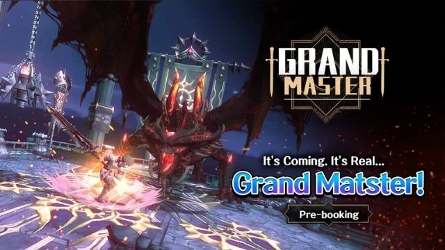 Grand Master: Idle RPG - Giải cứu lục địa của loài người khỏi tay loài quỷ dữ