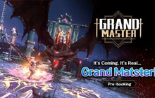 Grand Master: Idle RPG - Giải cứu lục địa của loài người khỏi tay loài quỷ dữ
