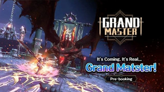Grand Master: Idle RPG - Giải cứu lục địa của loài người khỏi tay loài quỷ dữ