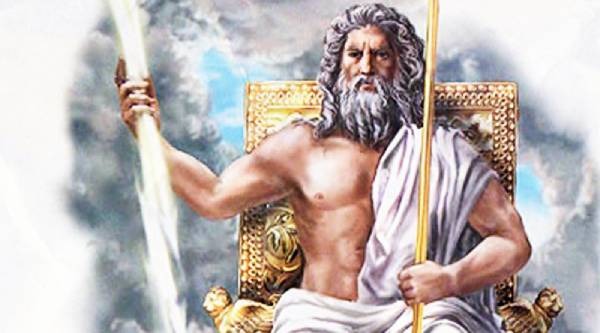 Zeus là ai - Vì sao Zeus được gọi là "Máy dập cổ đại" của Thần thoại Hy Lạp