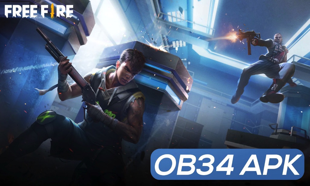 Link và cách tải APK Free Fire OB34 sau khi hoàn tất bảo trì máy chủ
