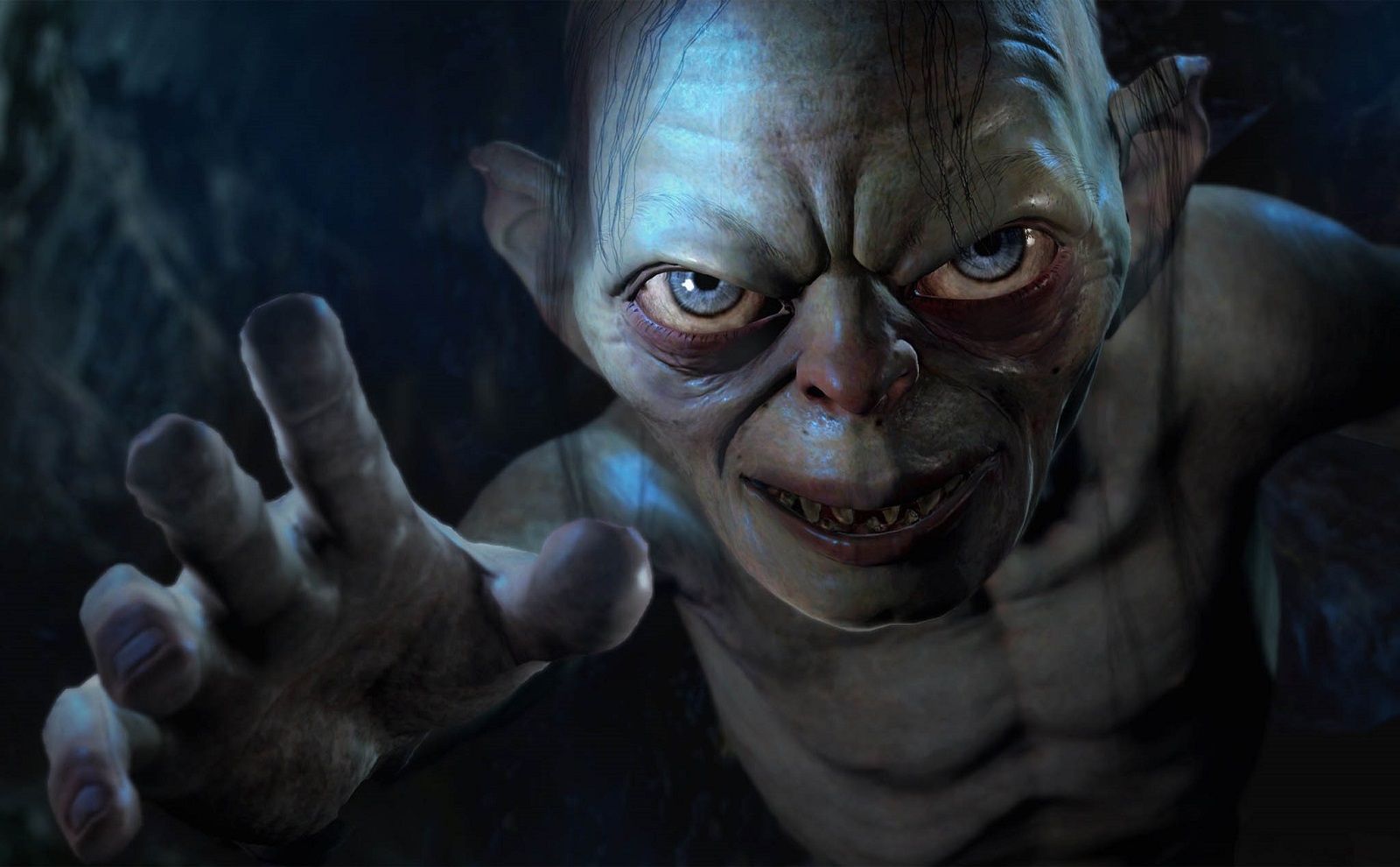 Người hâm mộ sẽ được hóa thân thành Gollum trong Chúa Nhẫn vào đầu tháng 9 tới đây