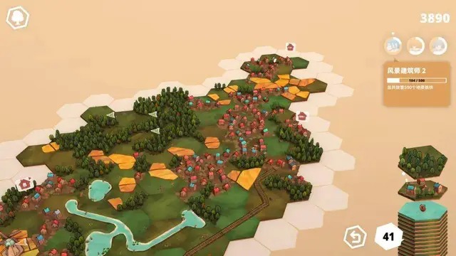 Xuất hiện tựa game xếp hình siêu hấp dẫn khiến game thủ chết mê chết mệt ngay trên Steam