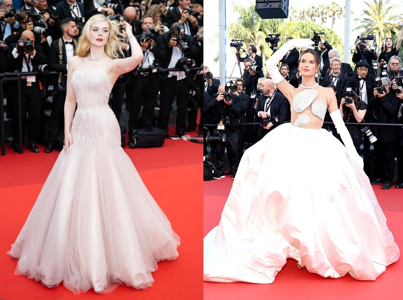 Bỏ qua các mỹ nhân "lộ hàng", đây mới là những bộ cánh đỉnh nhất thảm đỏ Cannes 2022 (Phần 1)