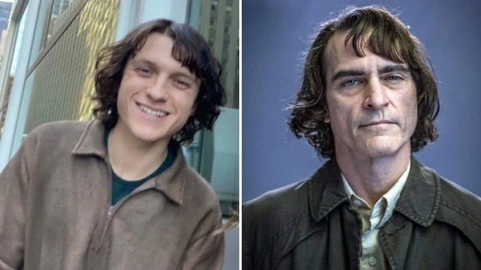 "Nhện nhọ" Tom Holland khiến dân tình choáng váng với tạo hình...không thể xấu hơn