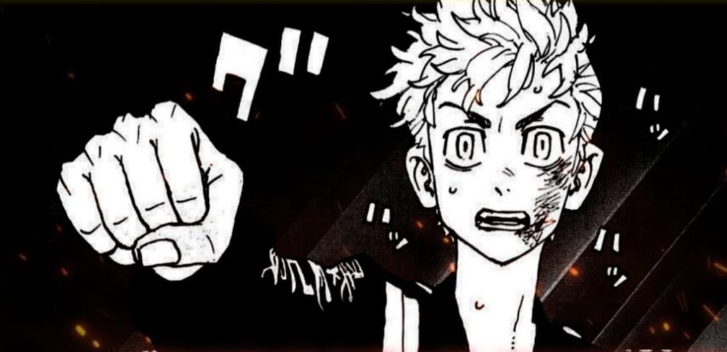 Spoiler Tokyo Revengers 255: Kakucho - Takemichi VS Sanzu - Bị chém rồi!