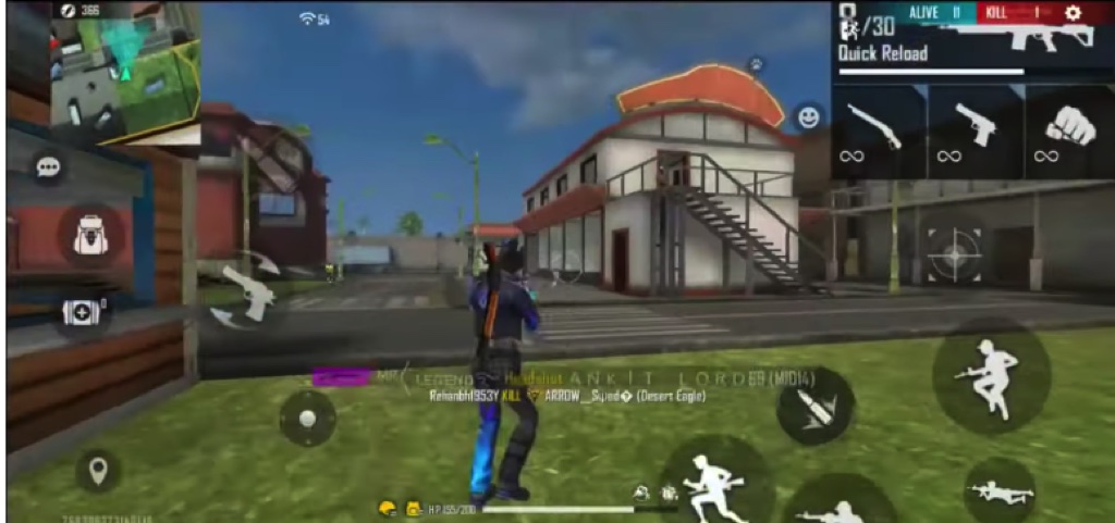 Free Fire OB34: Top 5 nhân vật tốt nhất để kết hợp với Hayato