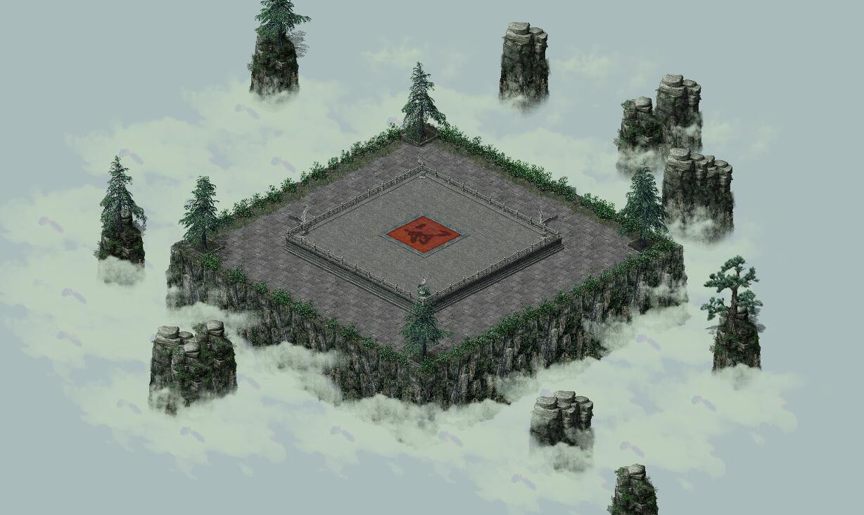  Lôi Đài tỉ thí – Nơi thể hiện bản lĩnh/đẳng cấp của game thủ Võ Lâm Truyền Kỳ 1 Mobile