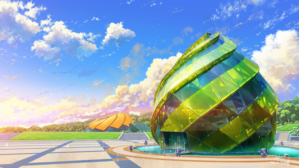 Ngỡ ngàng Việt Nam phong cách Nhật Bản qua nét vẽ của artist Nguyễn Quang Thịnh