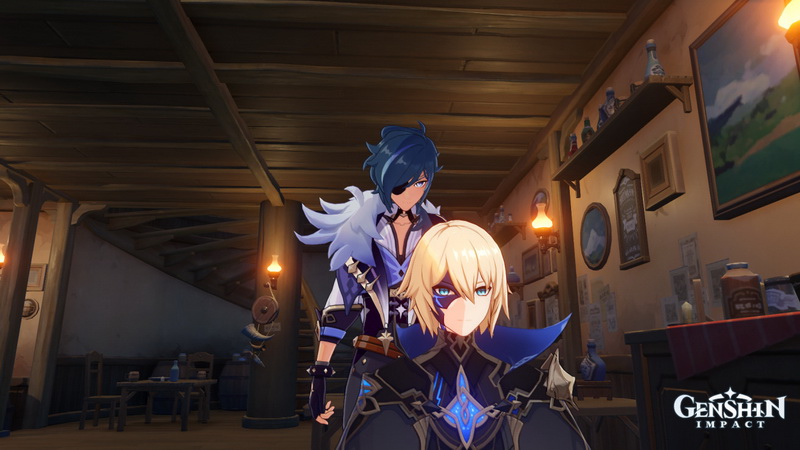 Genshin Impact: Leaker hé lộ thêm về Thảo Thần và Tổ Tiên của main tại Sumeru