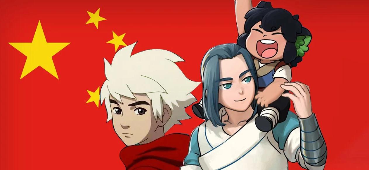 Người làm anime được trả lương cao gấp 3 lần tại Trung Quốc!