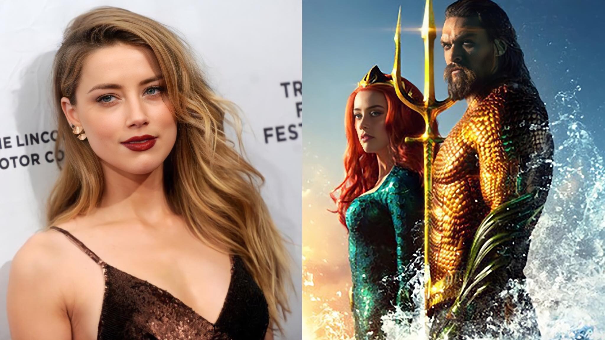 Không phải vì vụ kiện, Amber Heard từng nhiều lần suýt "hụt" vai khỏi Aquaman 2 vì...
