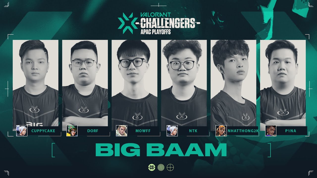 Nhatthong2K bùng nổ trước Ronin, tự tin cùng Big BAAM đoạt chức vô địch VCT Stage 2: Challengers Vietnam