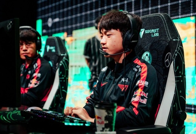 LMHT: Keria khẳng định T1 đang bị outmeta nặng nề tại vòng Hỗn Chiến MSI 2022