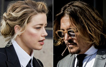 Amber Heard bị bóc phốt quay lén hạ nhục Johnny Depp 