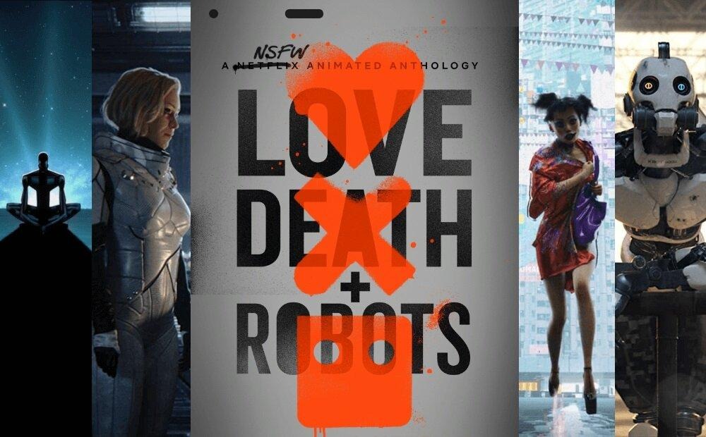 Bối cảnh Việt Nam bất ngờ xuất hiện trong Love, Death & Robots - series 18+ nổi tiếng Netflix