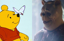 [SHOCK] Chú gấu tuổi thơ Winnie the Pooh sẽ được làm phim kinh dị