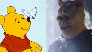 [SHOCK] Chú gấu tuổi thơ Winnie the Pooh sẽ được làm phim kinh dị