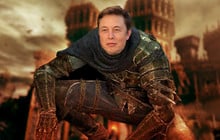 Cộng đồng Elden Ring phát hiện lối build trang bị của Elon Musk quá tệ để chơi game