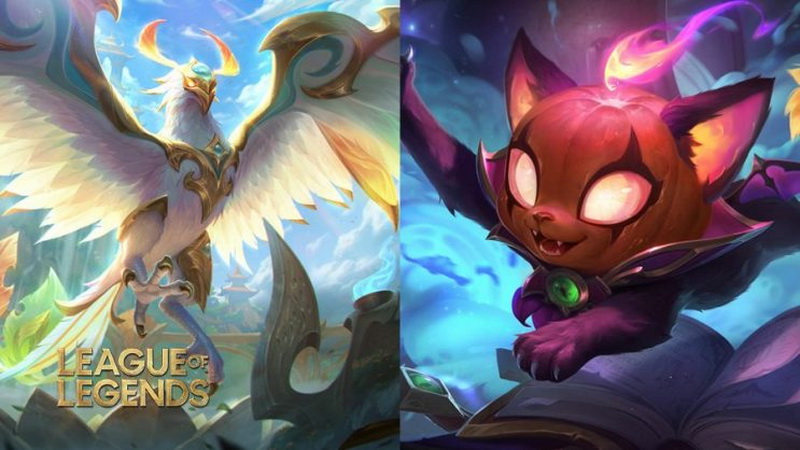 LMHT: Hơn 30 tướng tăng trên mức 50% Tỉ lệ thắng nhờ bản cân bằng 12.10 