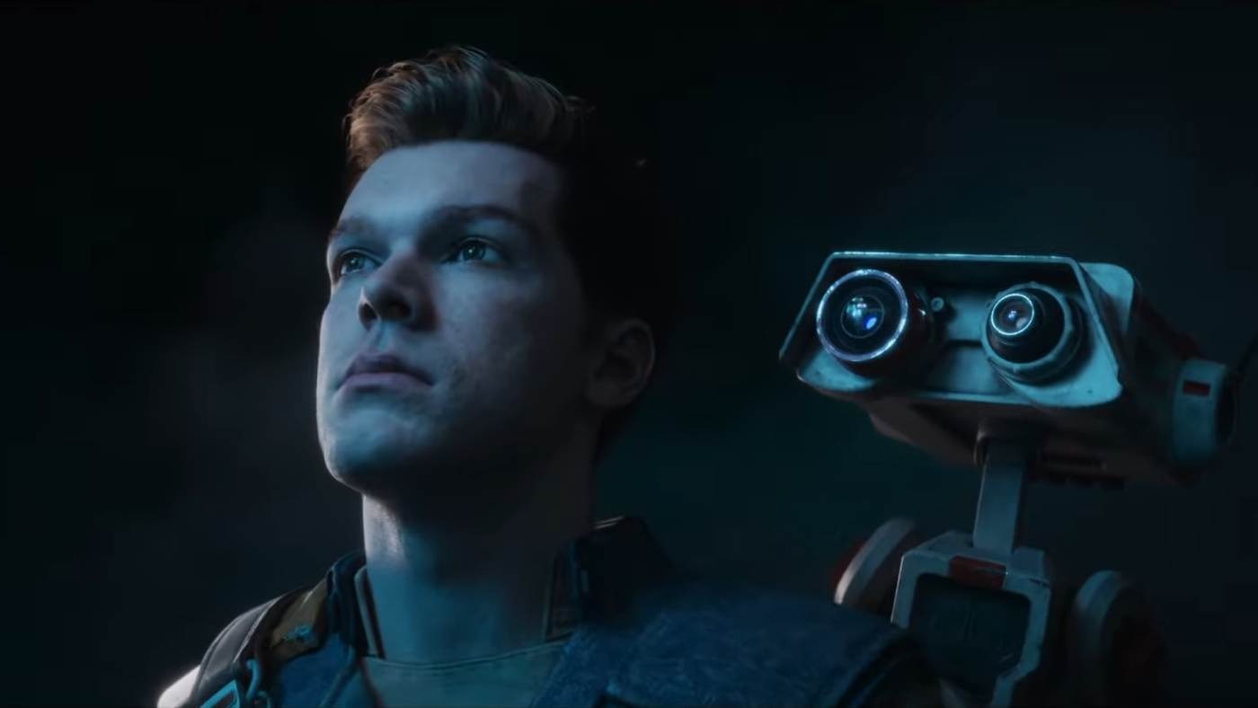 Star Wars Jedi: Survivor chính thức ra mắt trailer đầu tiên, hẹn phát hành năm 2023