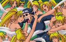 Phụ huynh cấm con xem anime Naruto vì bí thuật SEXY NO JUTSU của Đệ Thất