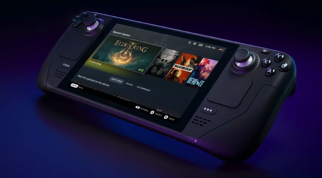 Tính năng Remote Play Together cập bến Steam Deck