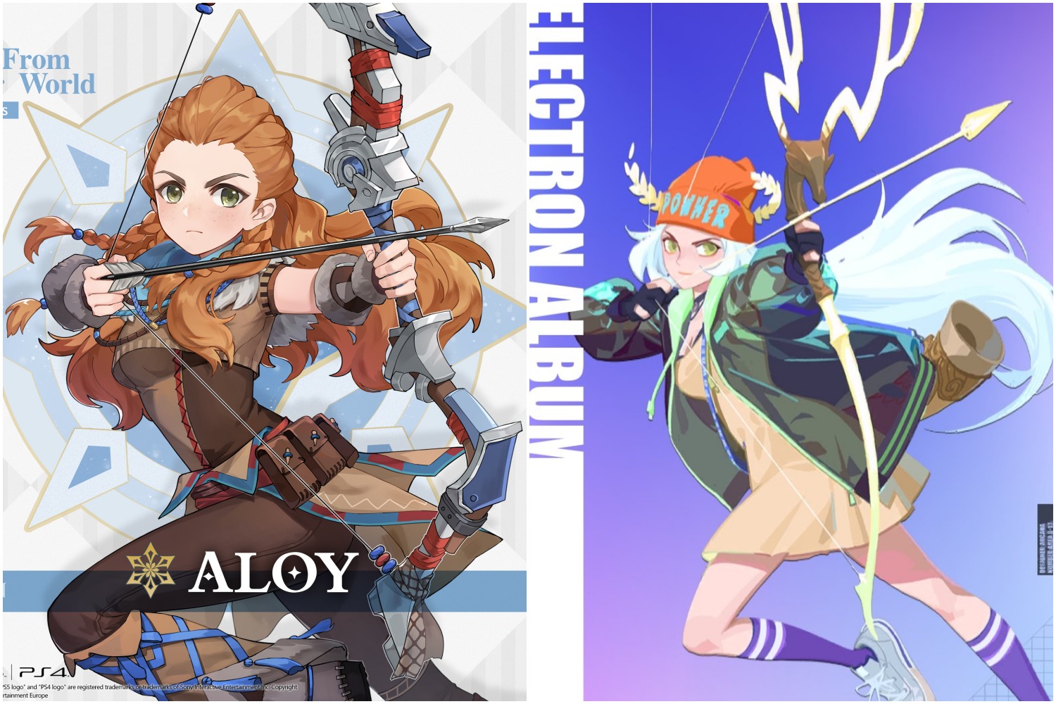 Lại xuất hiện một trò chơi "sao chép" hình ảnh của Genshin Impact gây xôn xao cộng đồng