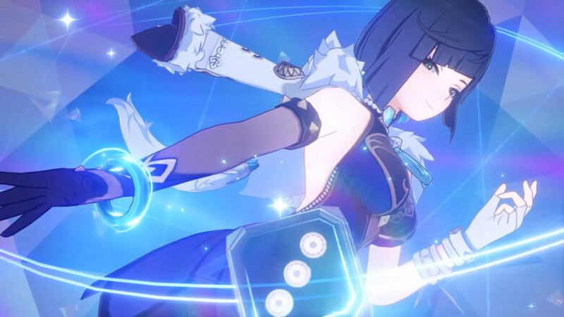 Genshin Impact: Hướng dẫn cách lên đồ Yelan mạnh nhất - Thánh Di Vật, Vũ khí và lối chơi cơ bản