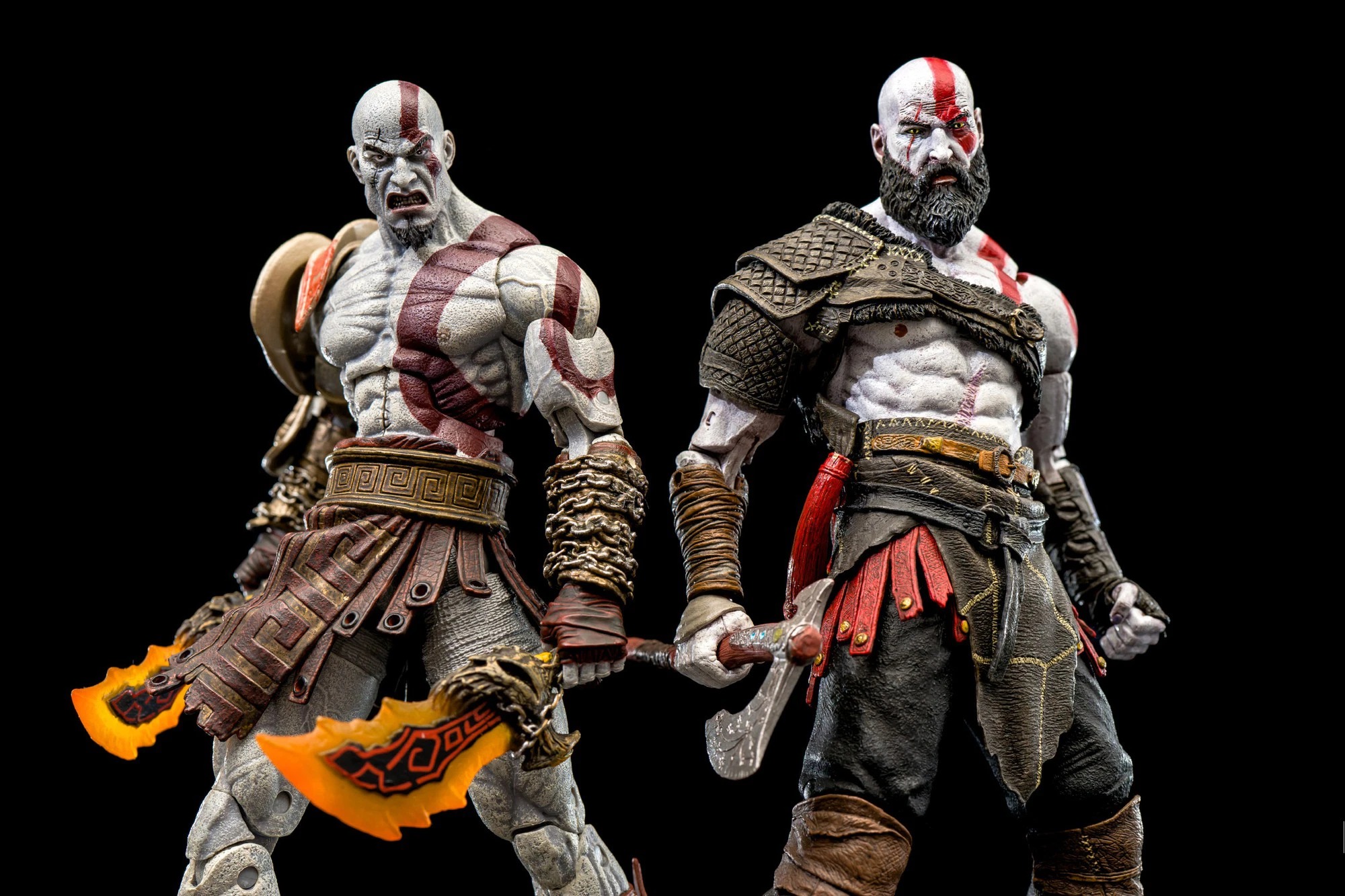 Kratos sẽ phải đối mặt với chính quá khứ của mình trong God of War 2022?
