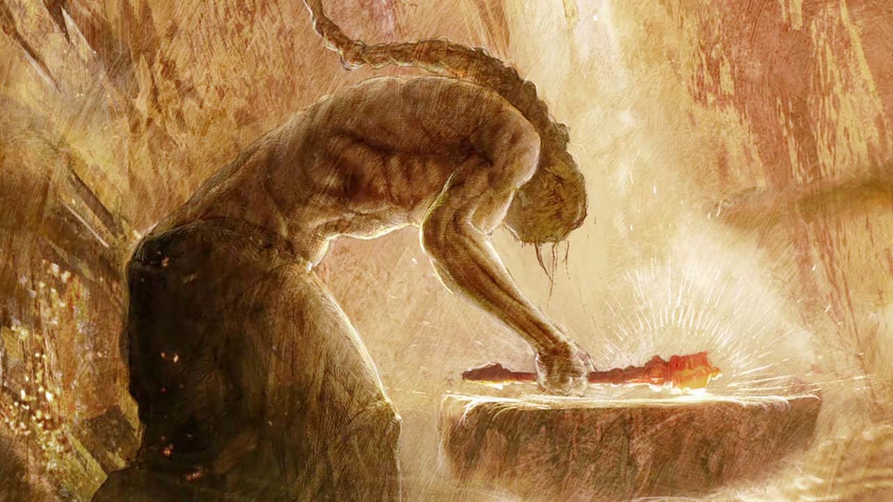 Giả thuyết góp phần lý giải về tạo hình xác của Godwyn trong Elden Ring