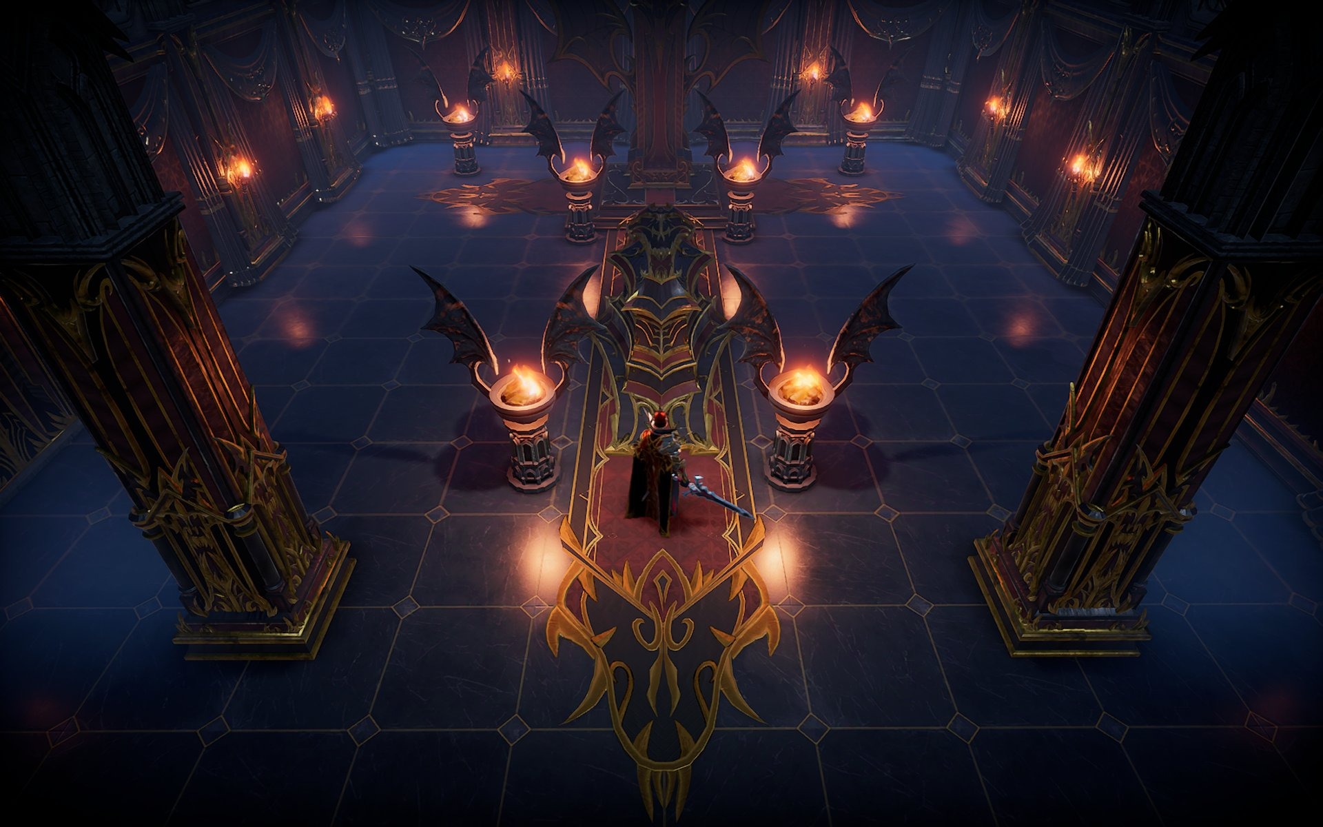 Top những điều làm nên thành công của game sinh tồn ma cà rồng V Rising