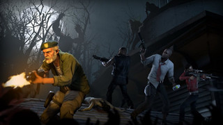 Left 4 Dead đã suýt tí nữa không có Zombie trong game do Valve không thích