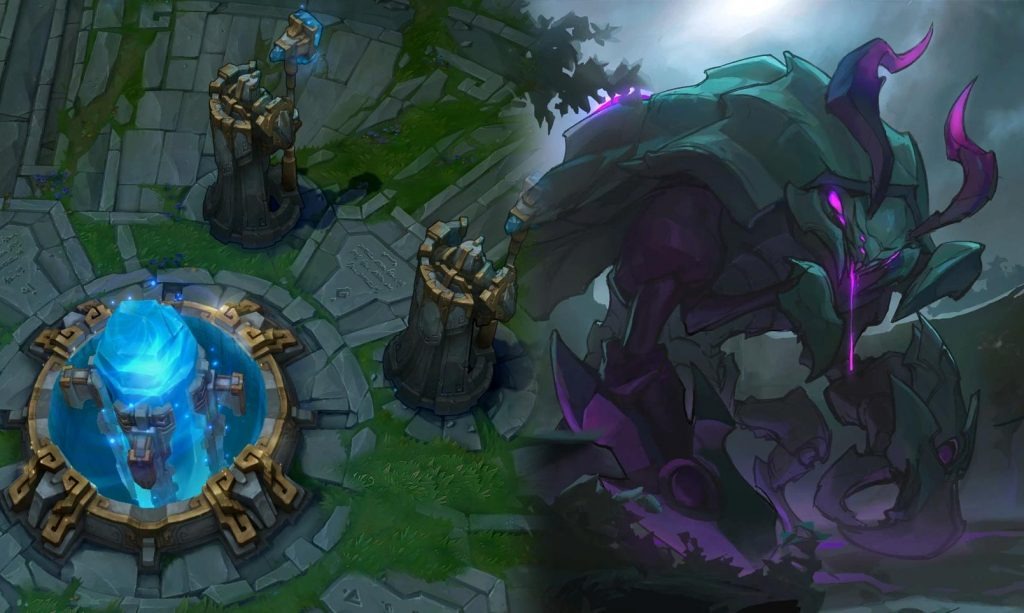 LMHT: Game thủ tranh cãi về lợi thế của đội Xanh so với đội Đỏ sau khi MSI 2022 kết thúc