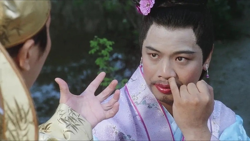 Nam diễn viên từng đóng phim Châu Tinh Trì chính thức quay trở lại sau cơn đột quỵ