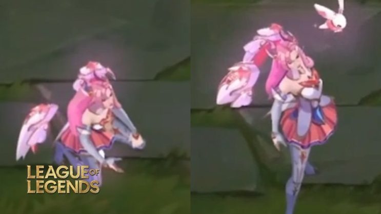 LMHT: Rò rỉ loạt hình ảnh về sự kiện Vệ Binh Tinh Tú sắp tới, Kai'Sa sẽ lại có trang phục mới