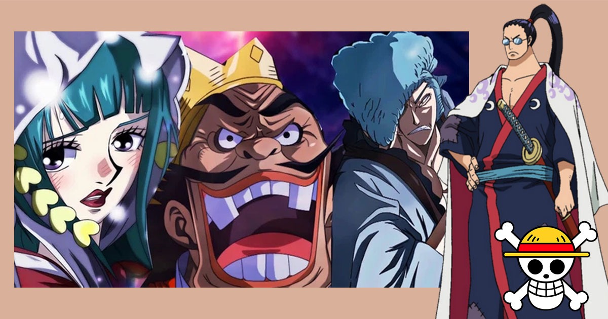 One Piece : Top 4 lý do khiến người xem thất vọng vì cuộc chiến tại Onigashima