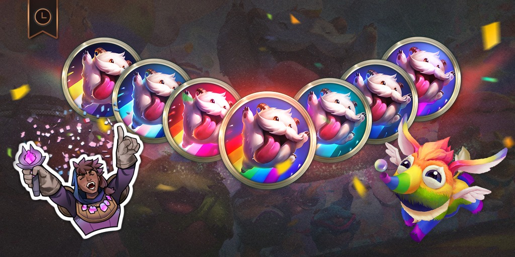 Riot chuẩn bị sự kiện tháng tự hào, Graves và Twisted Fate trở thành anh em "thân mật"