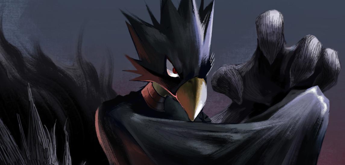 Spoiler My Hero Academia 355: Jiro bị thương nặng, Hawks phá hủy mặt nạ All For One!