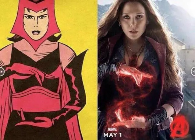 Siêu anh hùng Marvel bản truyện tranh và điện ảnh khác nhau thế nào?