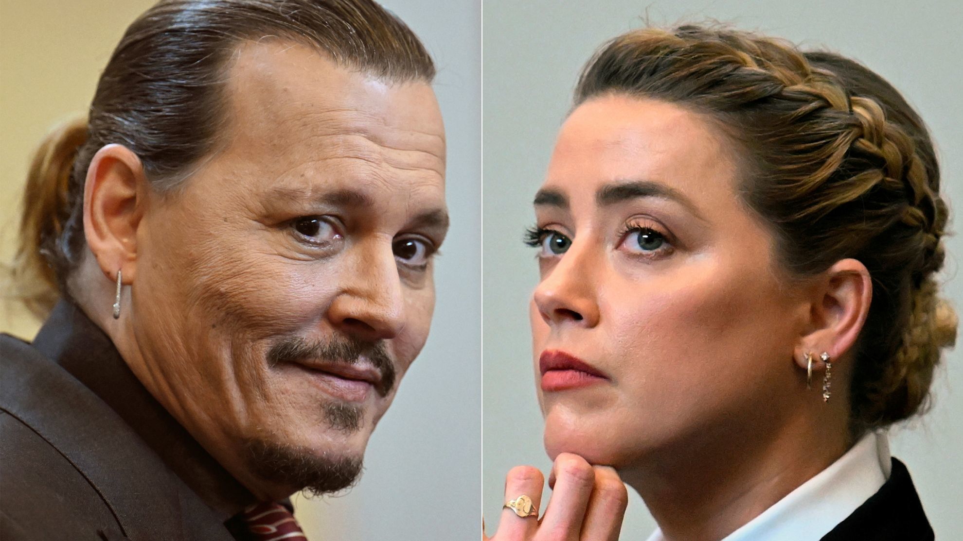 Kết quả chính thức Vụ kiện Johnny Depp - Amber Heard làm tổn hao bao giấy mực thời gian qua