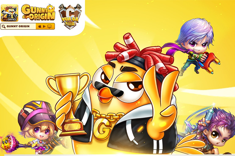 Gunny Origin công bố lịch thi đấu chính thức của Vua Gà C